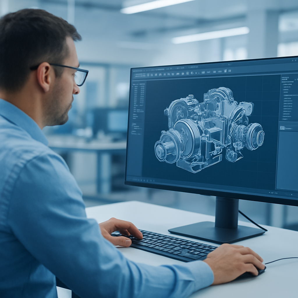 NorthCAD CAD Implementation services