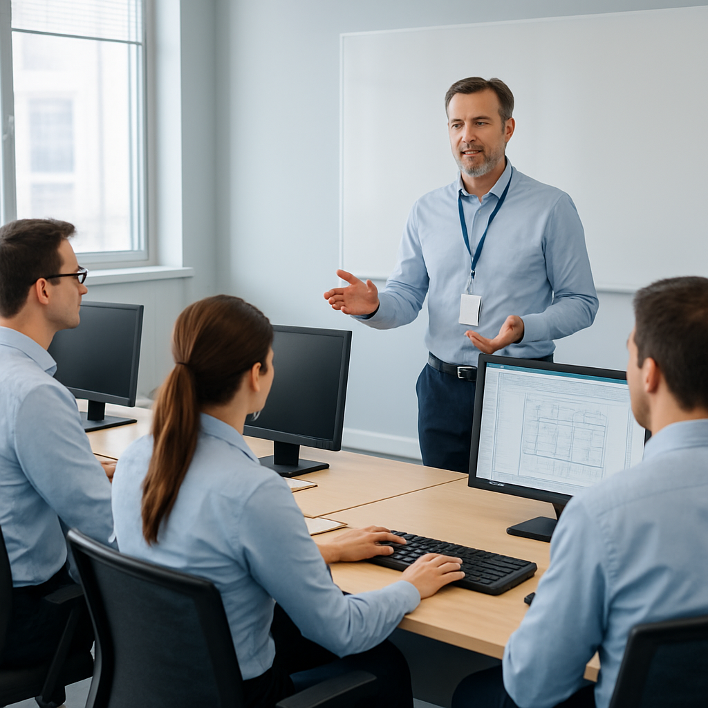 NorthCAD Technical Training & Support services